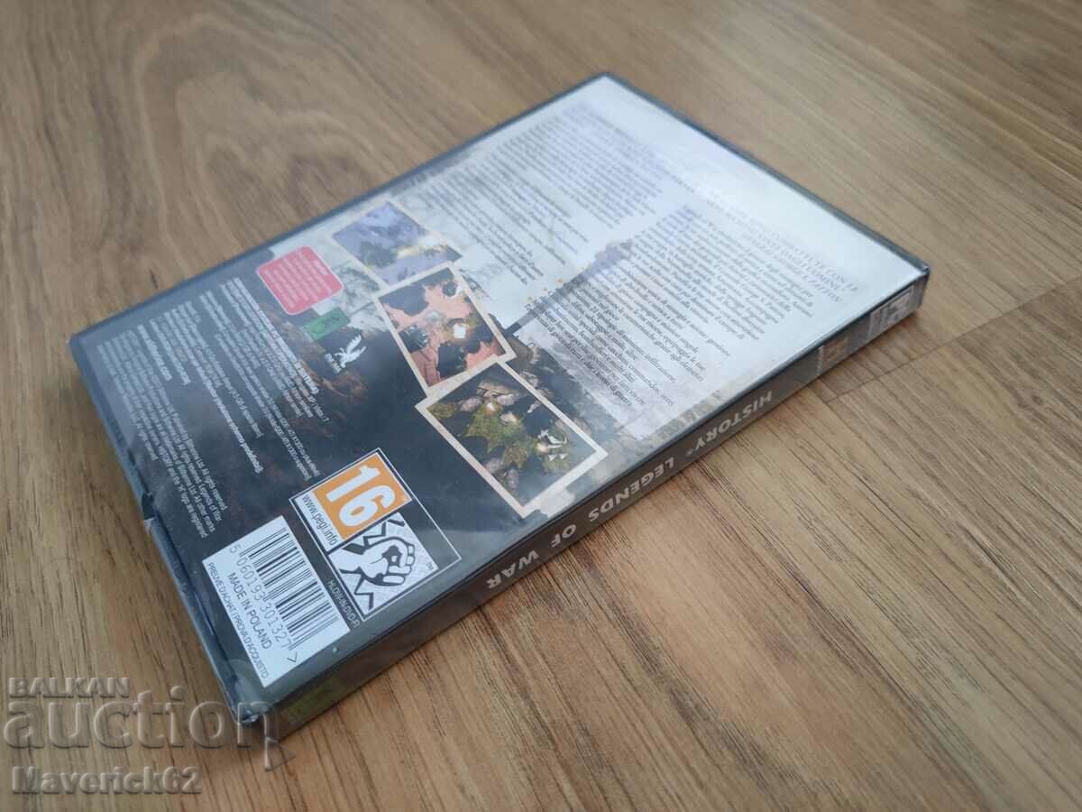 Livrarea Joc PC Legends of War