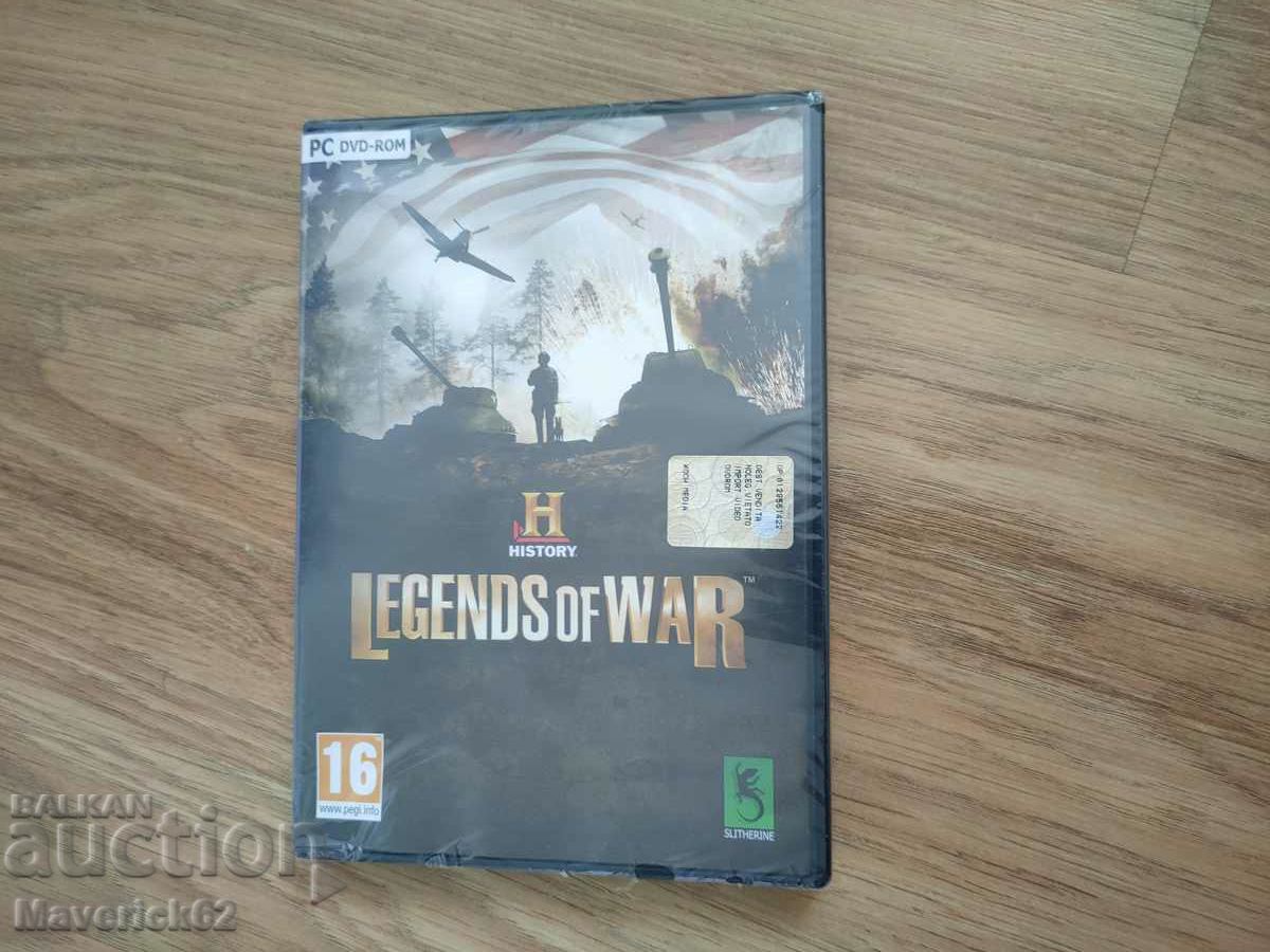 Το παιχνίδι pc legends of war