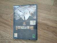 PC Legends of war game