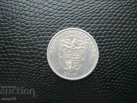 Panama 25 centavos 2003