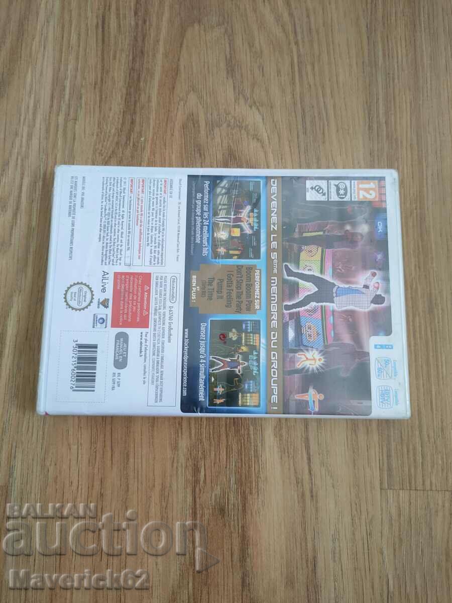 Licitație Joc pentru Nintendo Wii Nintendo