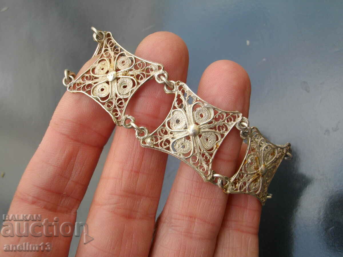 ΠΑΛΙΟ ΒΡΑΧΙΟΛΙ ΕΠΙ ΑΣΗΜΕΝΙΟ ΦΙΛΙΓΚΡΑ - 6 ΠΑΛΙΟ ΒΡΑΧΙΟΛΙ ΕΠΙ ΑΣΗΜΕΝΙΟ ΦΙΛΙΓΚΡΑ - 6