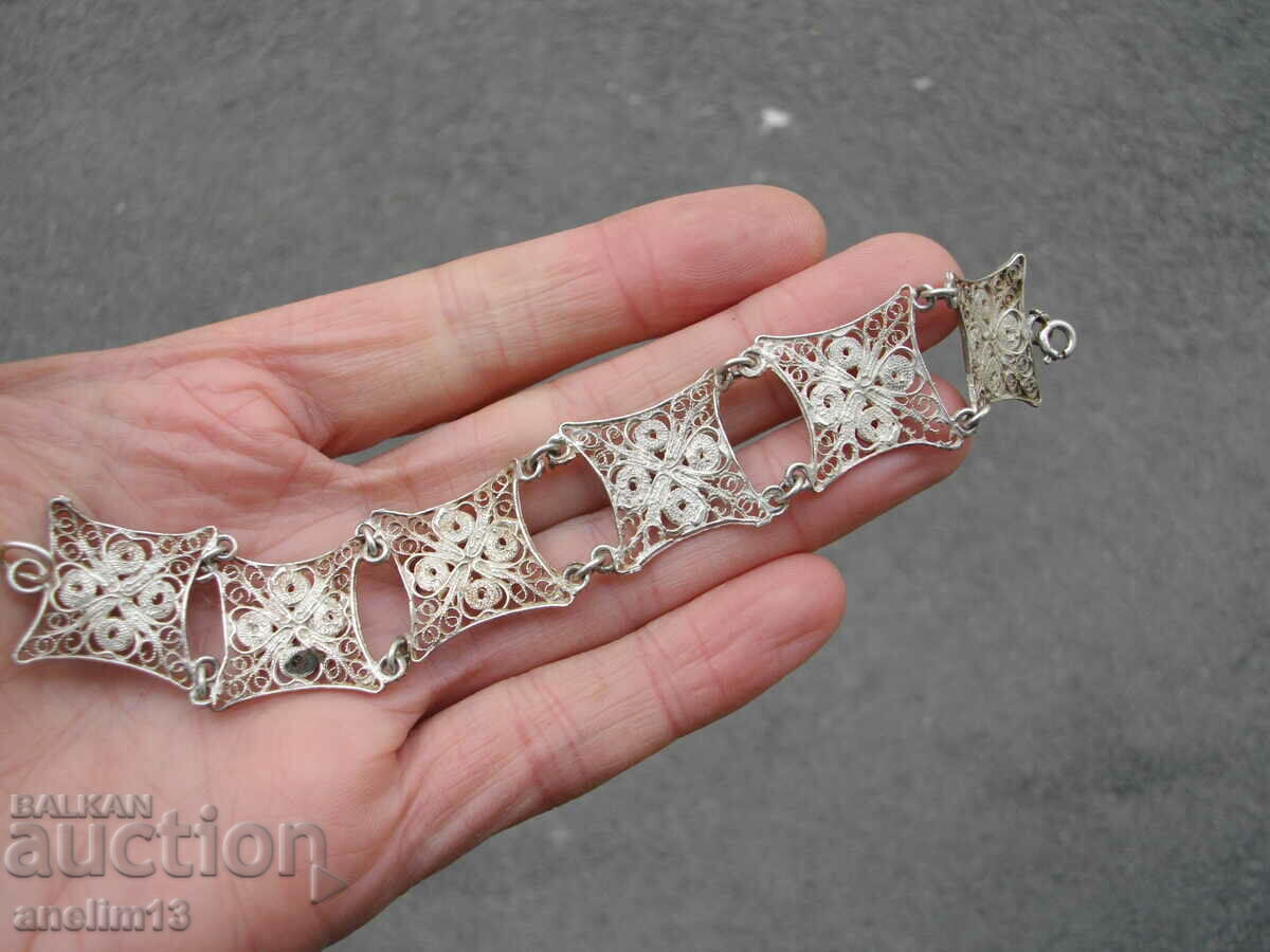 ΠΑΛΙΟ ΒΡΑΧΙΟΛΙ ΕΠΙ ΑΣΗΜΕΝΙΟ ΦΙΛΙΓΚΡΑ - 7 ΠΑΛΙΟ ΒΡΑΧΙΟΛΙ ΕΠΙ ΑΣΗΜΕΝΙΟ ΦΙΛΙΓΚΡΑ - 7