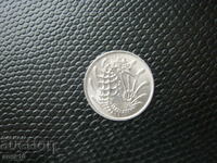 Singapore 10 cenți 1981