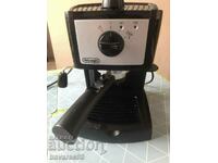 Coffee machine,, DeIonghi,,-Working