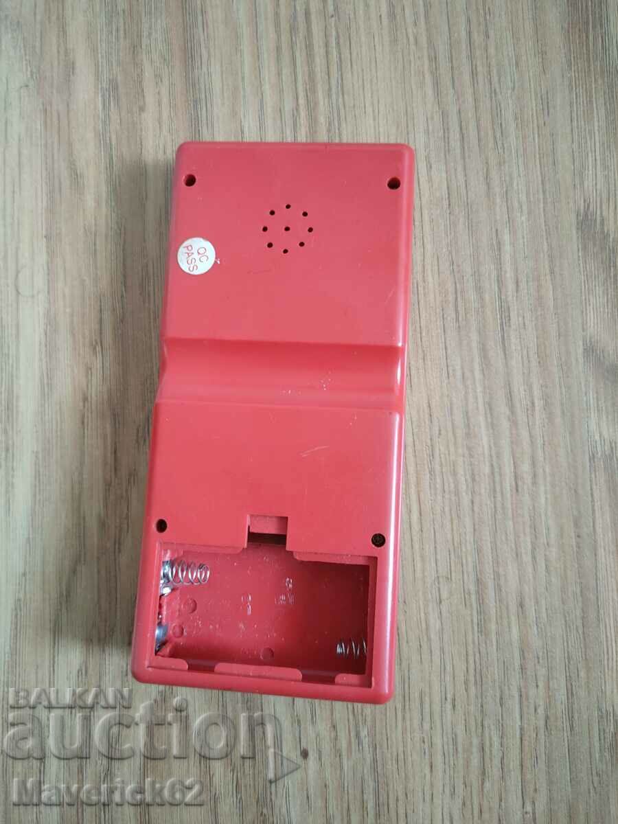 Licitație Joc electronic