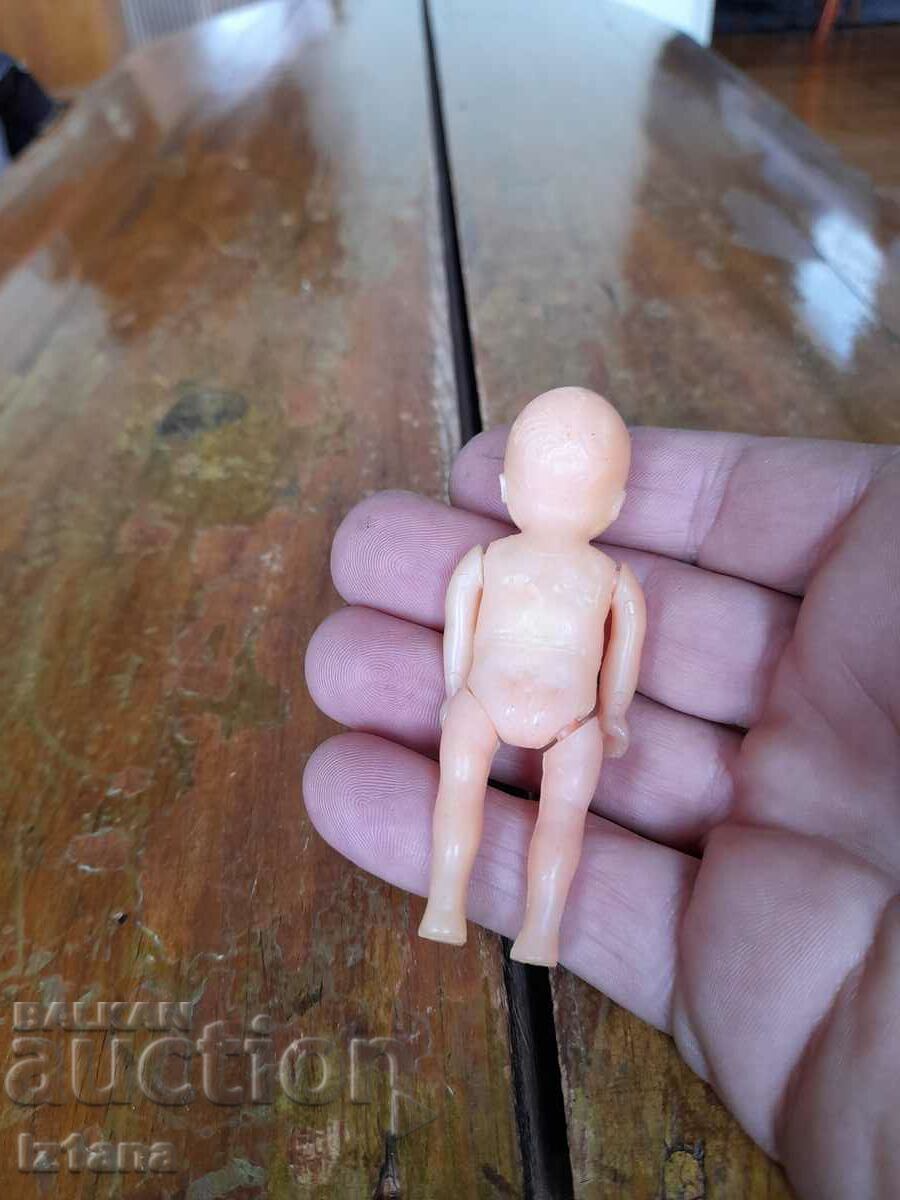 Auction Old baby doll Auction Old baby doll