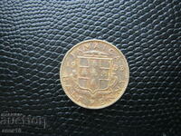 Jamaica 1/2 cent 1952