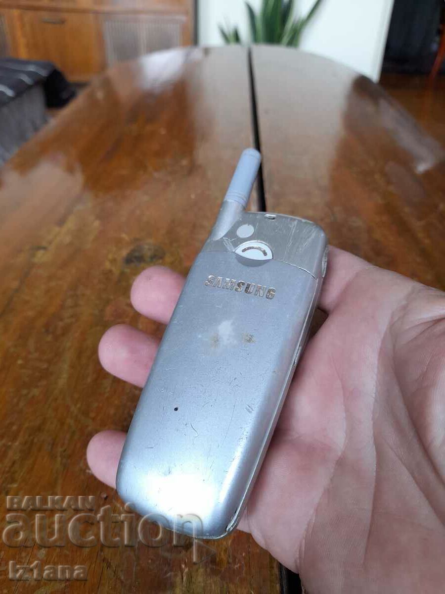 Auction Old mobile phone, GSM Samsung Auction Old mobile phone, GSM Samsung