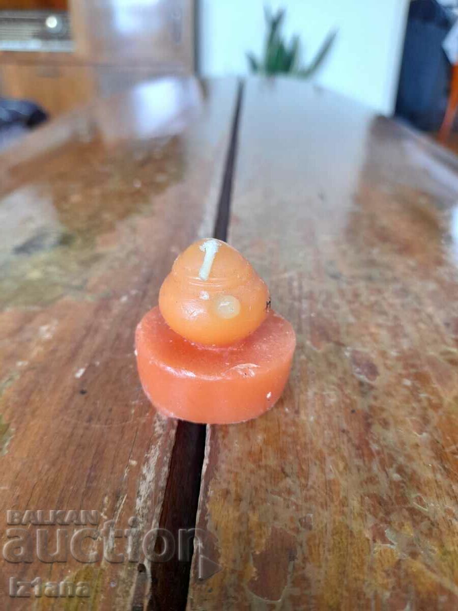 Old candle Teapot with price 6.00 BGN | € 3.07