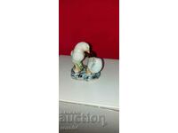 STATUETA DE PORCELAN