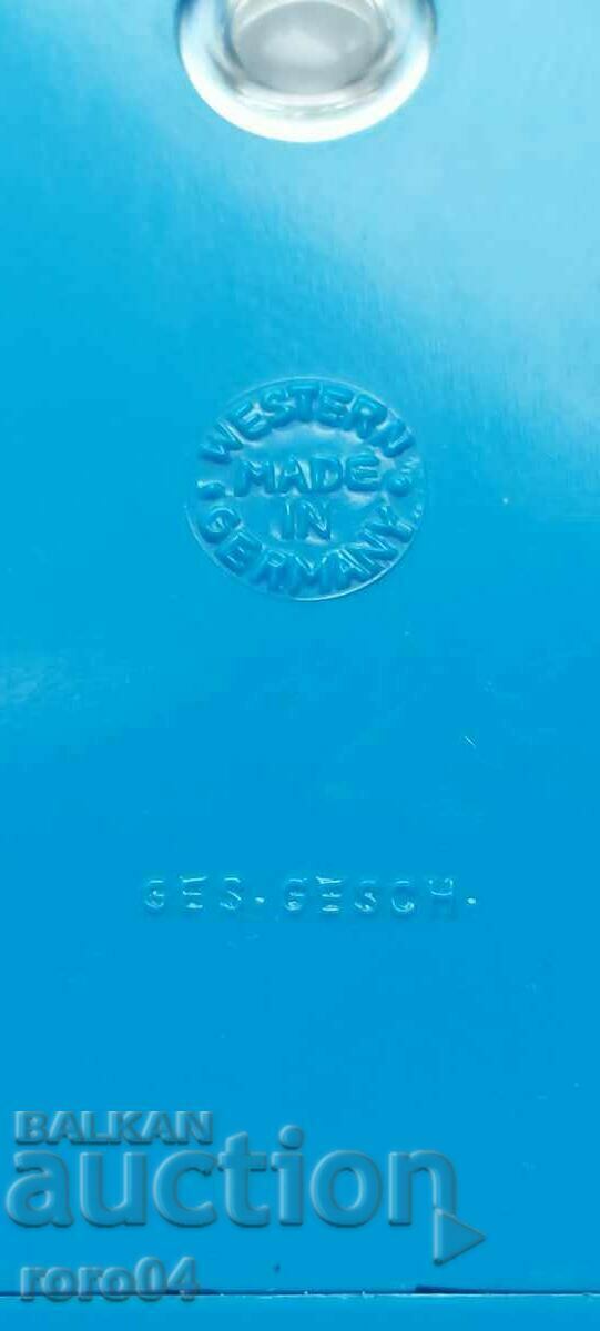 GES. GESCH. MONO PROJECTOR - 6 GES. GESCH. MONO PROJECTOR - 6