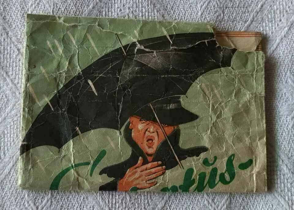 Auction EUKALYPTUS BONBONS DRESDEN CHOCOLATE FACTORY GERMANY WRAPPER Auction EUKALYPTUS BONBONS DRESDEN CHOCOLATE FACTORY GERMANY WRAPPER