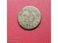 Германия-10 spielgeld 1949/игрален жетон/