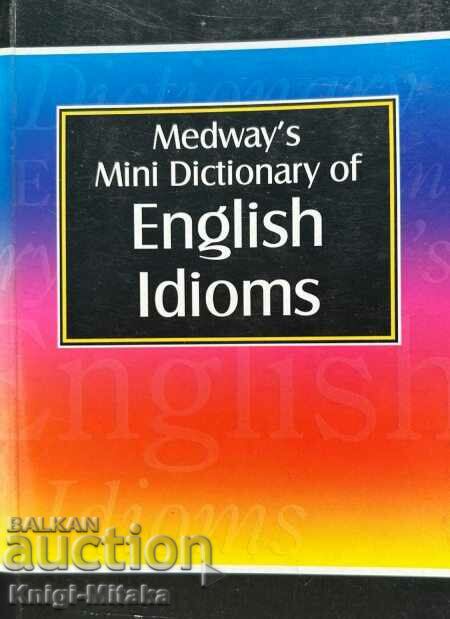 Μίνι Λεξικό Αγγλικών Ιδιωμάτων