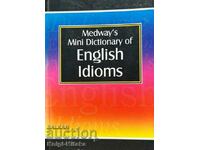Mini dicționar de idiomuri engleze