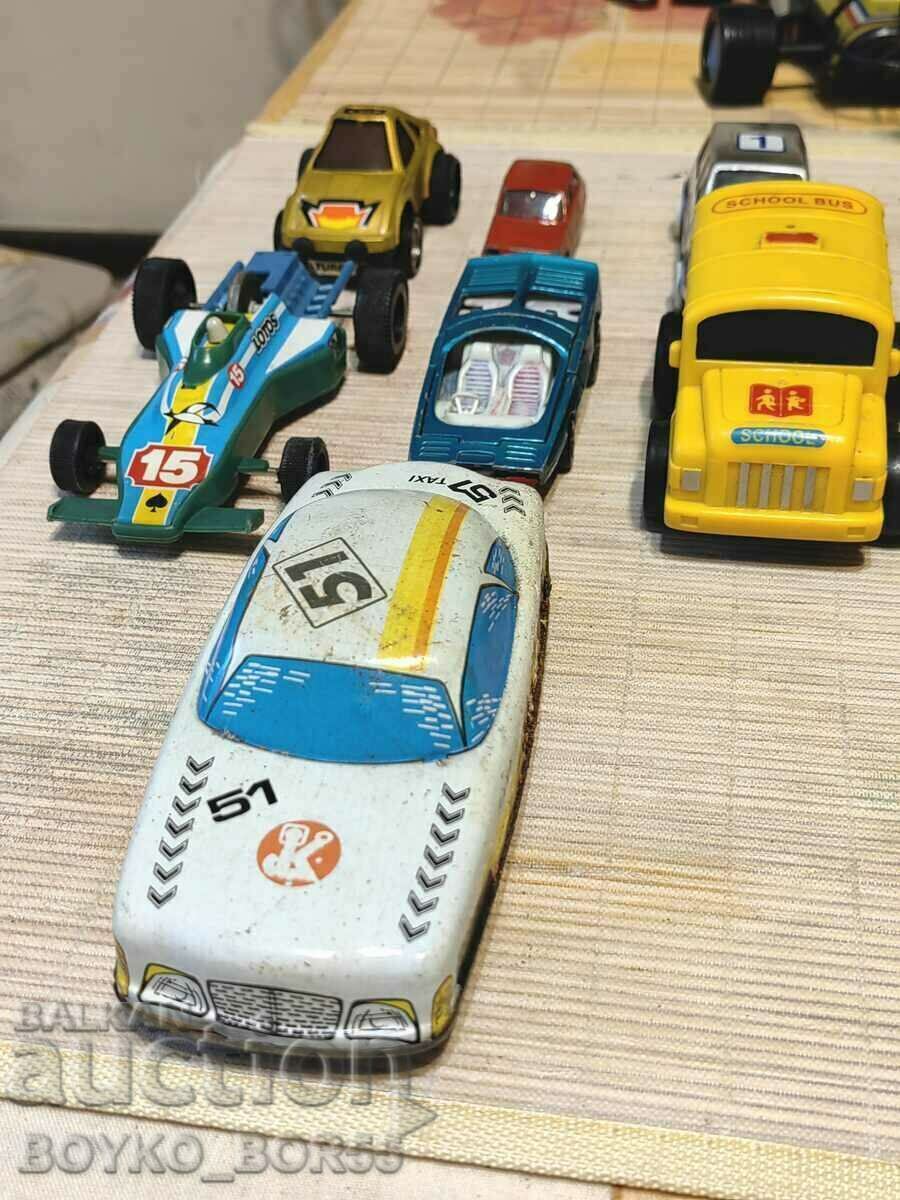 Lot of Seven Old Carts 1970s with price 75.00 BGN | € 38.35