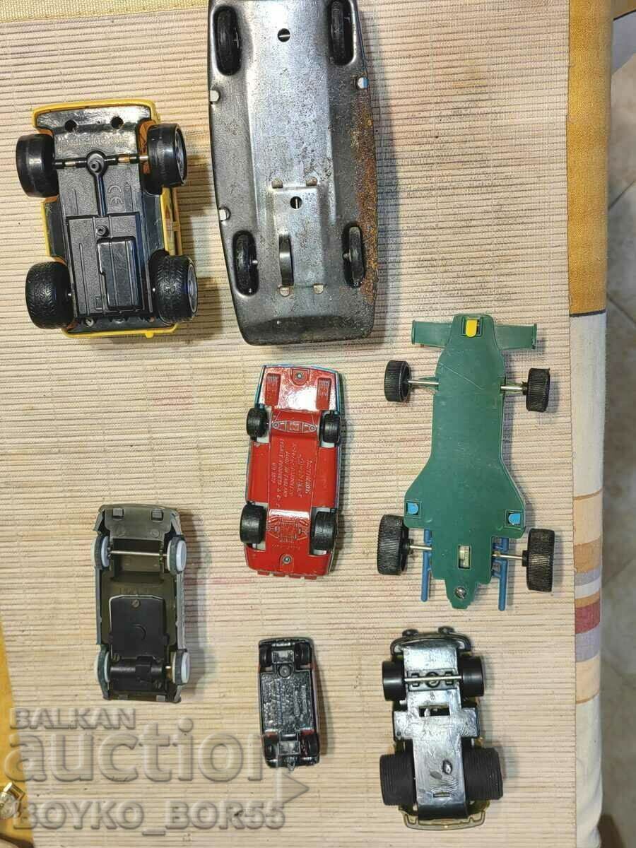 Delivery of Lot of Seven Old Carts 1970s