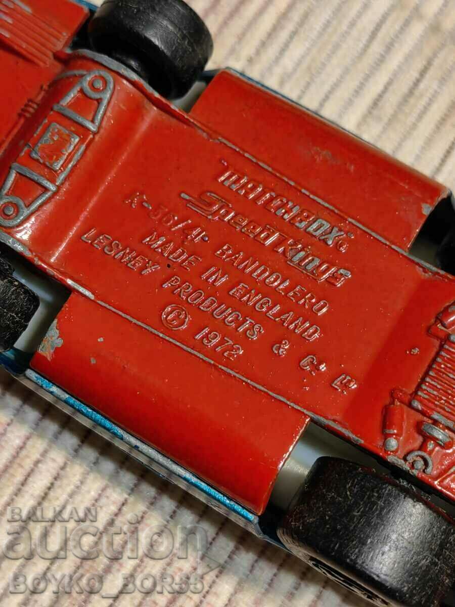 Lot of Seven Old Carts 1970s - 5