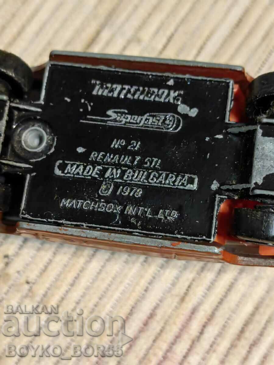 Lot of Seven Old Carts 1970s - 6