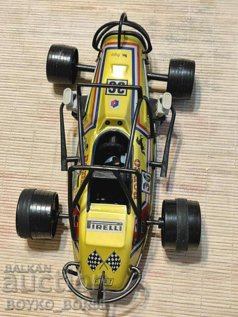 Large Vintage Sports Car Toy FIAT RODEO 1970s with price 45.00 BGN | € 23.01 Large Vintage Sports Car Toy FIAT RODEO 1970s with price 45.00 BGN | € 23.01
