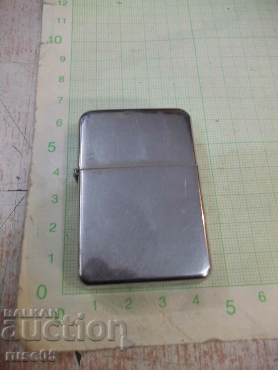 Petrol lighter - 8 with price 10.00 BGN | € 5.11