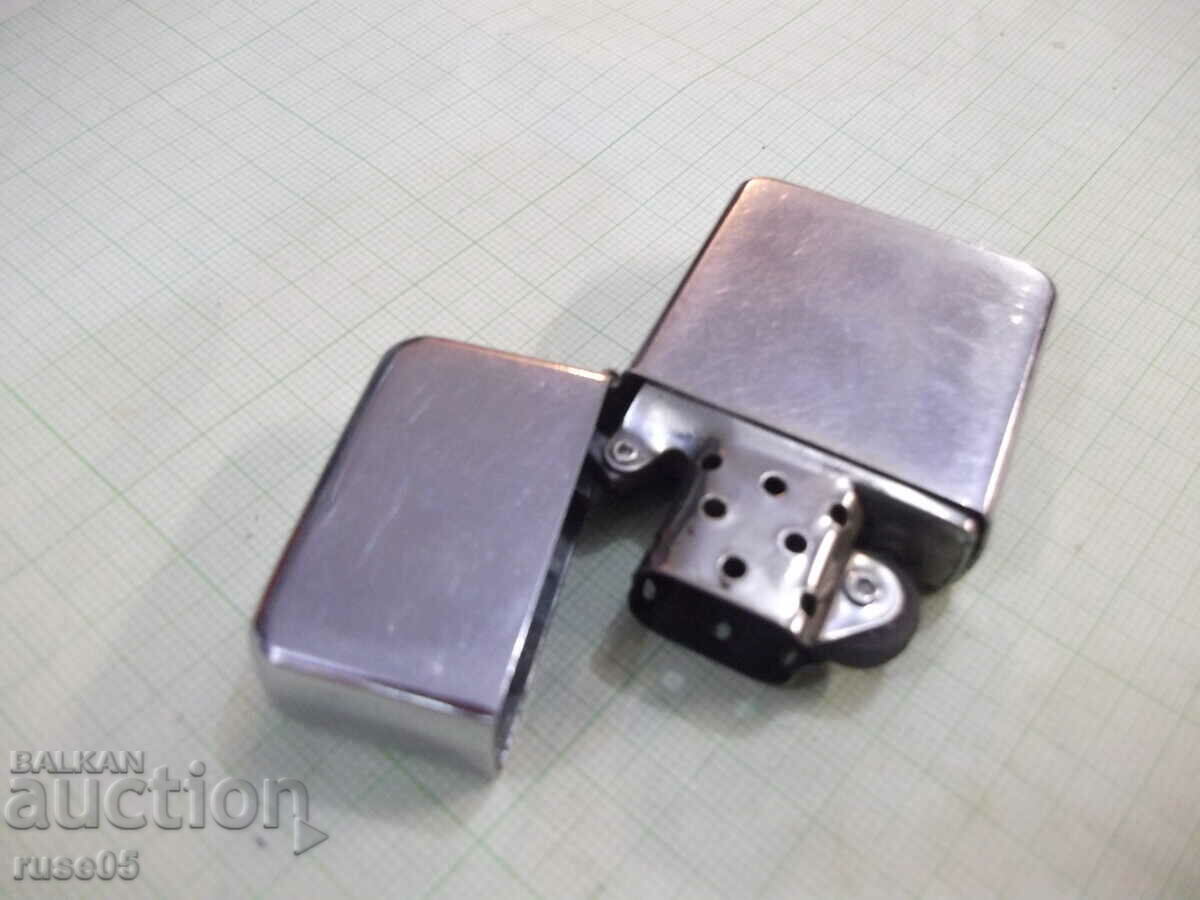 Delivery of Petrol lighter - 8