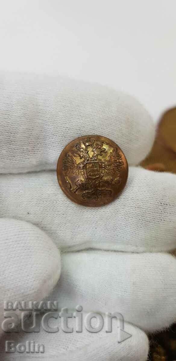 Uniquely rare Russian royal general epaulettes, general 19c. - 7 Uniquely rare Russian royal general epaulettes, general 19c. - 7