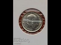 Сребърна монета 3 пенса 1919 година, Великобритания