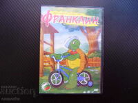 Franklin's Bike Marathon DVD film cu bicicleta biciclete copii f