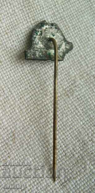 Σήμα ποδοσφαίρου - FC Stal Rzeszow, Rzeszow, Πολωνία με τιμή 3.50 BGN | € 1.79 Σήμα ποδοσφαίρου - FC Stal Rzeszow, Rzeszow, Πολωνία με τιμή 3.50 BGN | € 1.79