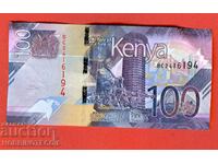 KENYA KENYA 100 Shilling - numărul 2019 - 2