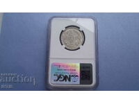 COIN - BGN 2 / two leva 1882 - NGC - * - MS61 - from 0.01st.