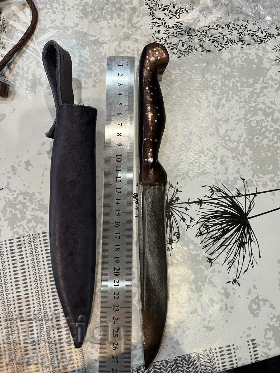 Παλαιό βουλγαρικό μαχαίρι