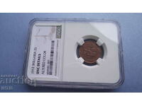 COINS - 2 cents - Two cents 1912 - UNC Details - NGC -