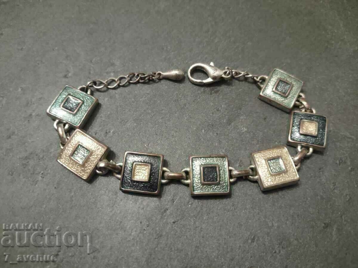 Old bracelet, stamp: for Yves Rocher, YR, jewelry 19.05.24 - 5 Old bracelet, stamp: for Yves Rocher, YR, jewelry 19.05.24 - 5