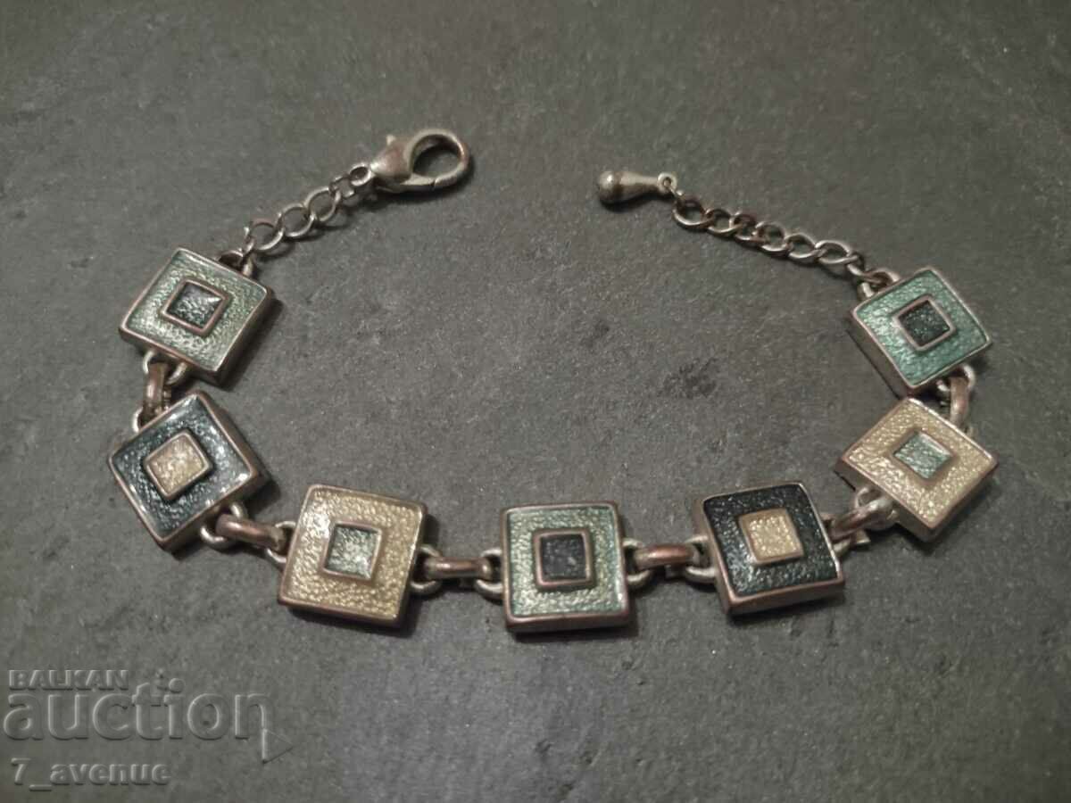 Old bracelet, stamp: for Yves Rocher, YR, jewelry 19.05.24