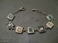 Old bracelet, stamp: for Yves Rocher, YR, jewelry 19.05.24