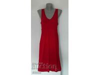 Summer red dress MEXX size L