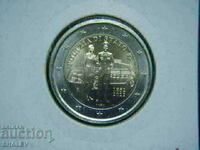 2 euro 2022 Italy "150 years Police" (1) /Италия/ - (2 евро)