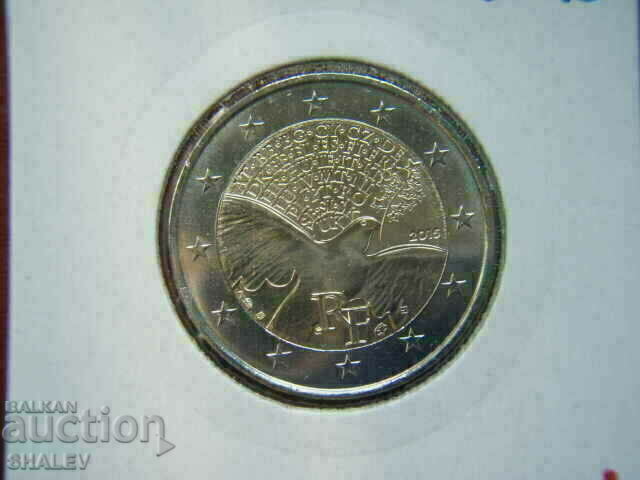 Auction 2 euro 2015 France "EU" (1) /France/ - Unc (2 euro) Auction 2 euro 2015 France "EU" (1) /France/ - Unc (2 euro)
