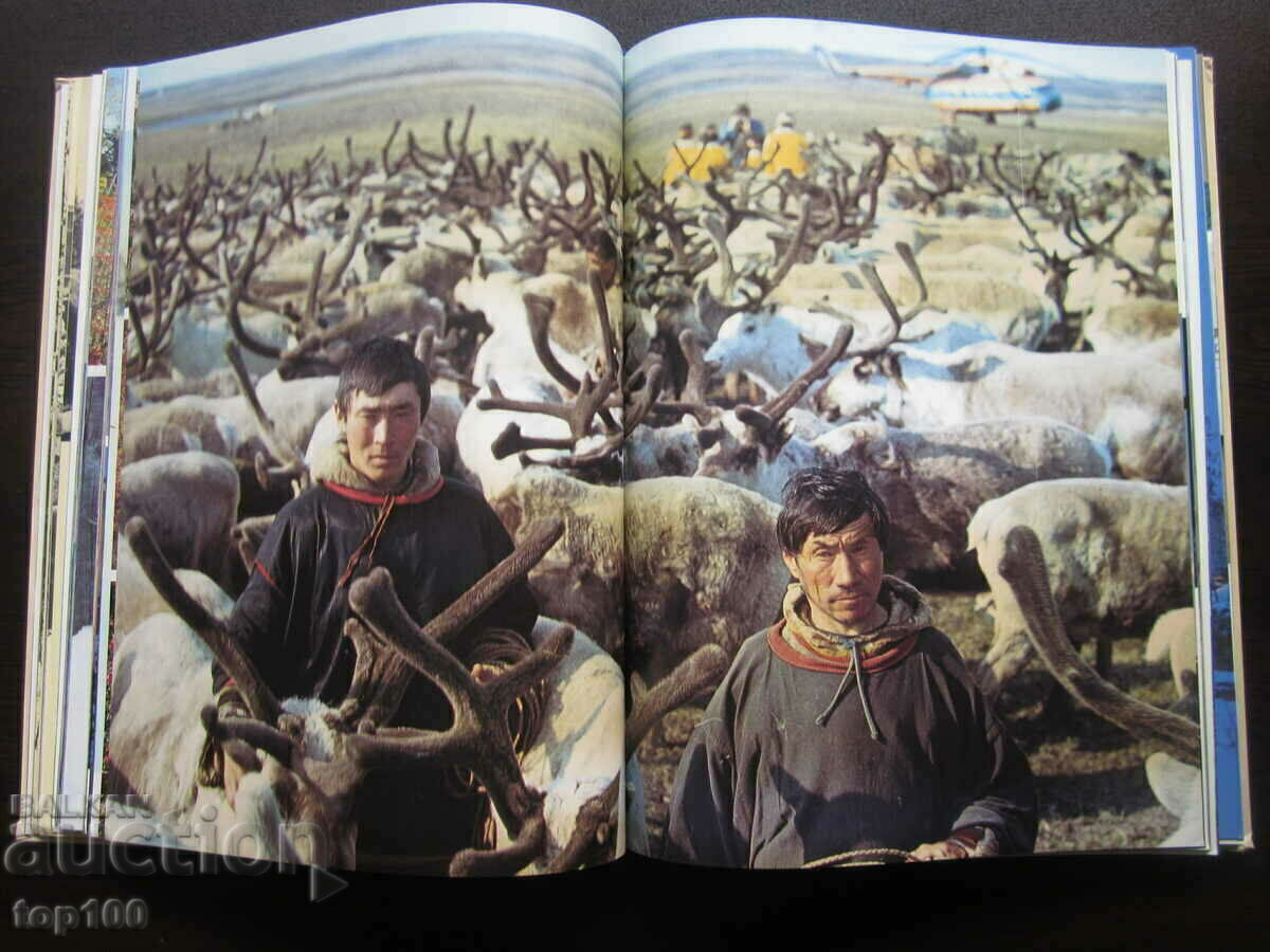 SIBERIAN GIRL - FLOWER ALBUM 1986 BZC !!! - 5