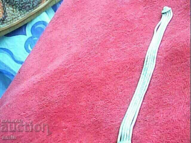 παλιό όμορφο επάργυρο βαρύ βραχιόλι με τιμή 15.00 BGN | € 7.67 παλιό όμορφο επάργυρο βαρύ βραχιόλι με τιμή 15.00 BGN | € 7.67