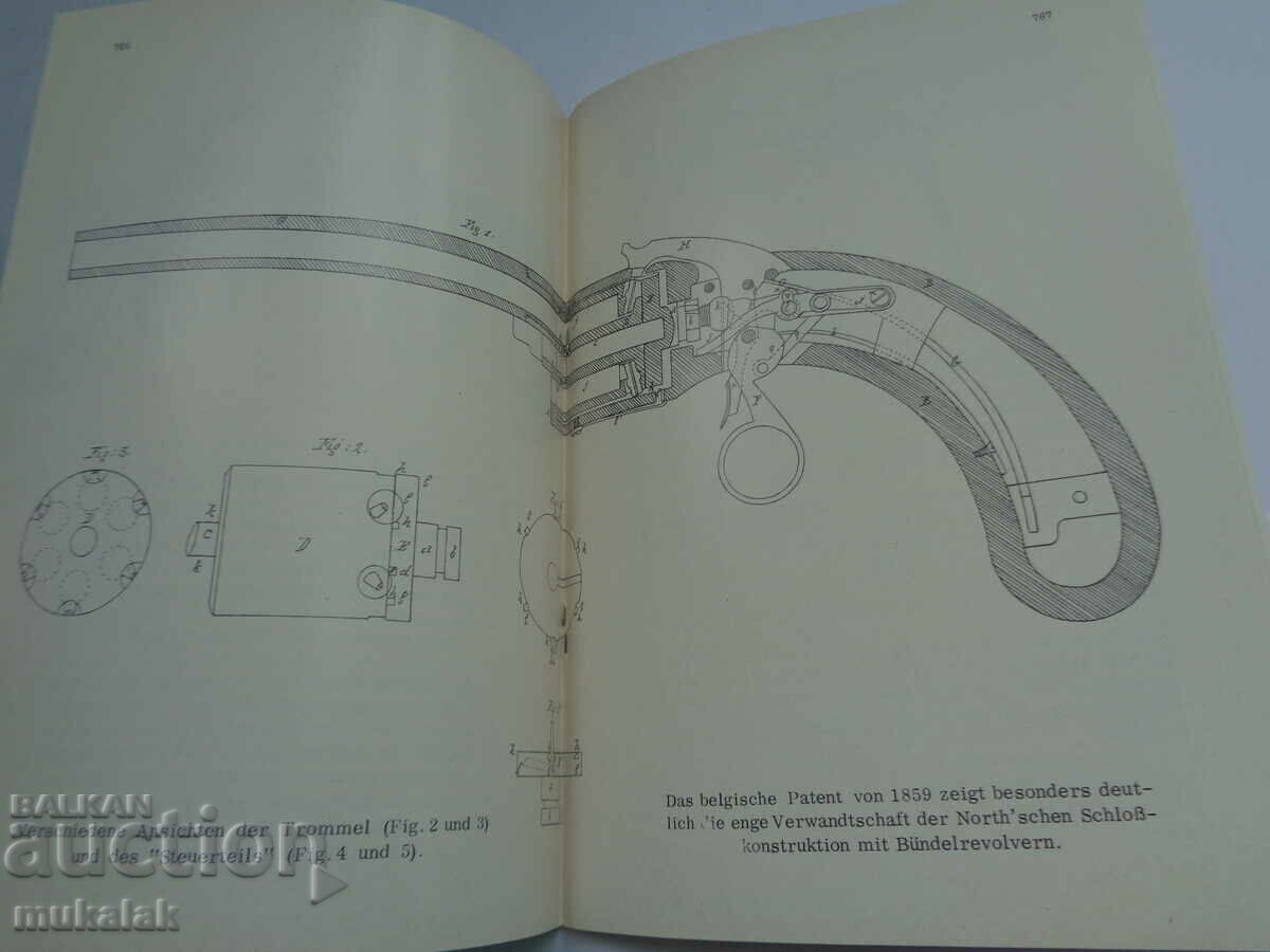 SAVAGE-NORTH PISTOL REVOLVER RIFLE BOOK WEAPONS CATALOG - 5