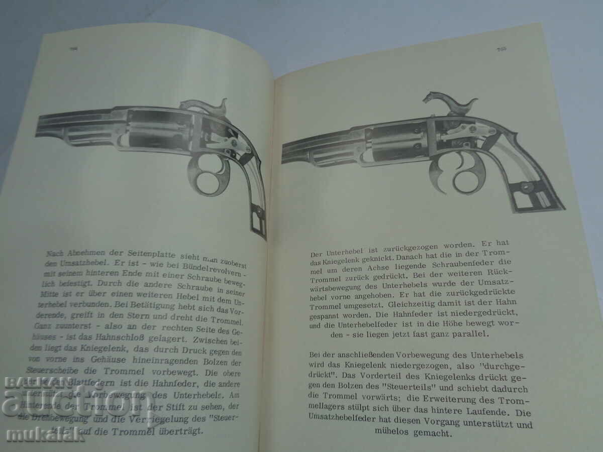 SAVAGE-NORTH PISTOL REVOLVER RIFLE BOOK WEAPONS CATALOG - 6