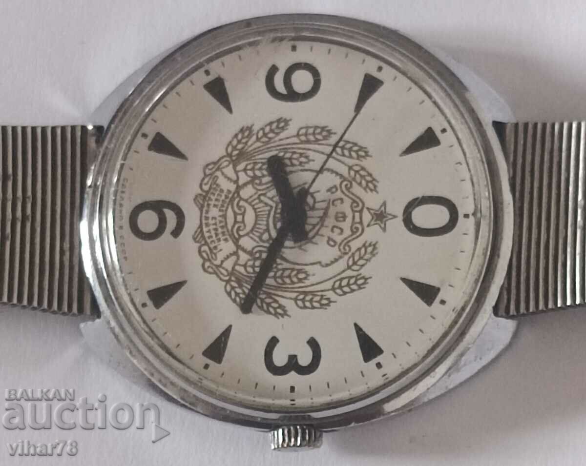 Доставка на Часовник РАКЕТА-ЗЕРО