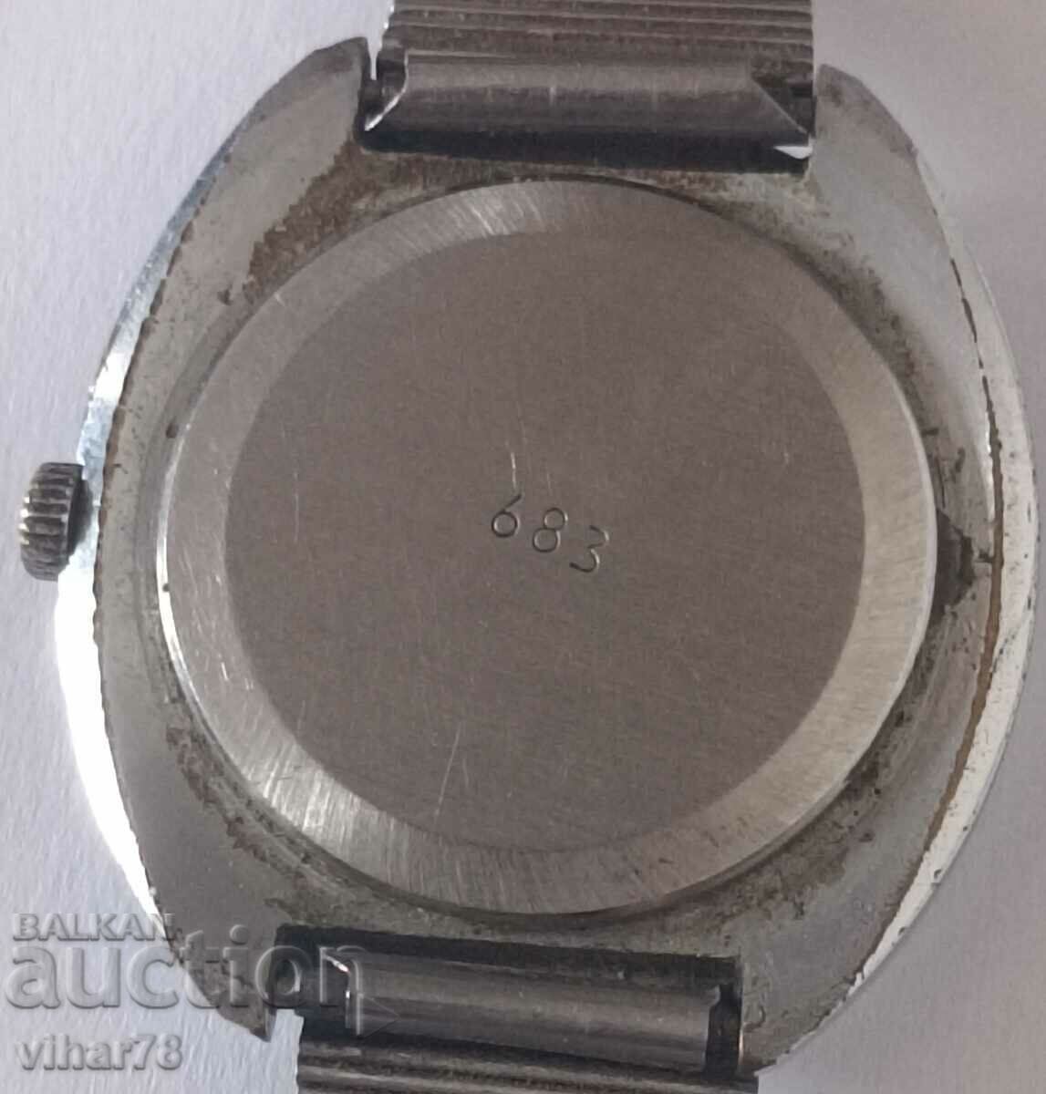 Часовник РАКЕТА-ЗЕРО - 7