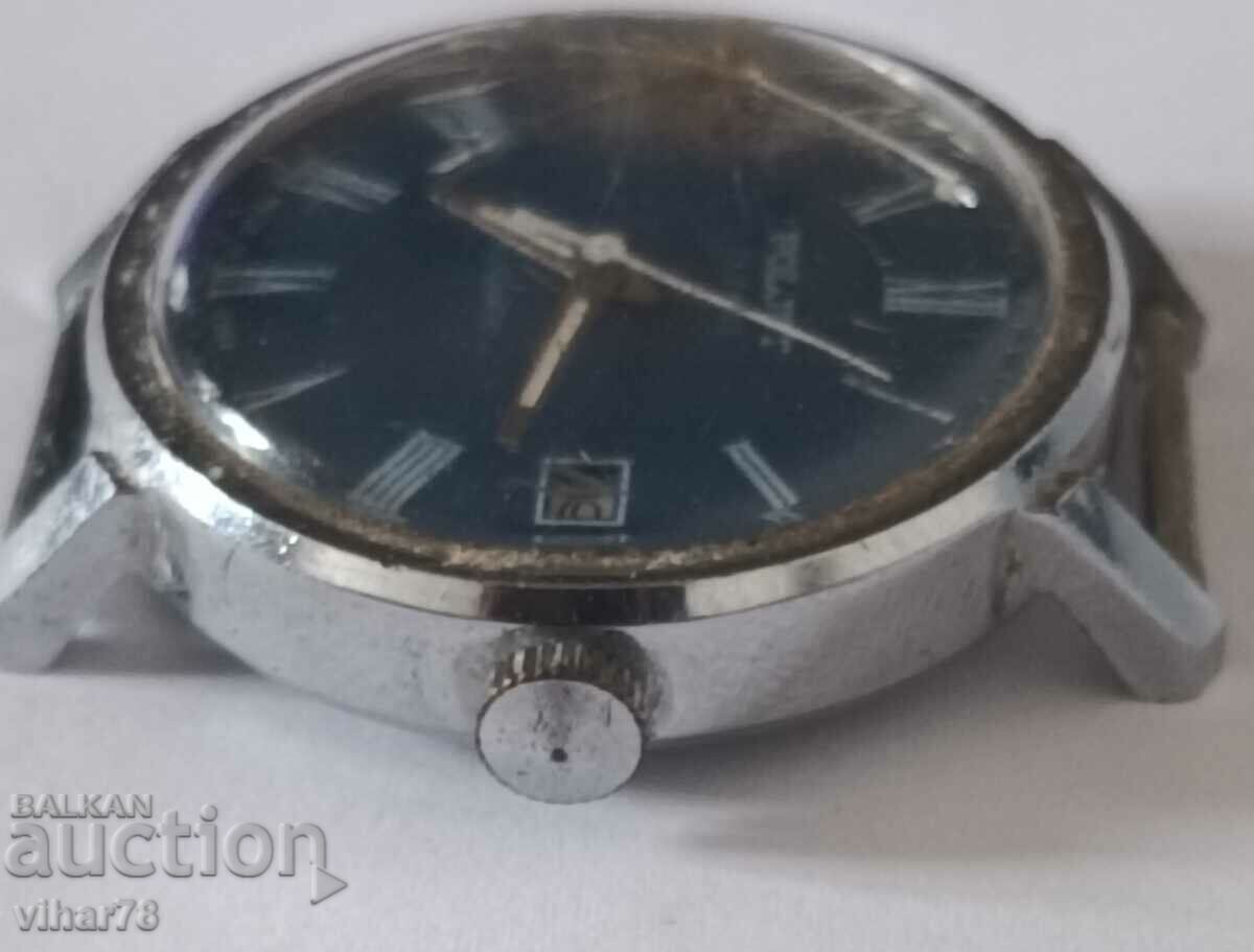 Delivery of Men's automatic watch flight-poljot-not working Delivery of Men's automatic watch flight-poljot-not working