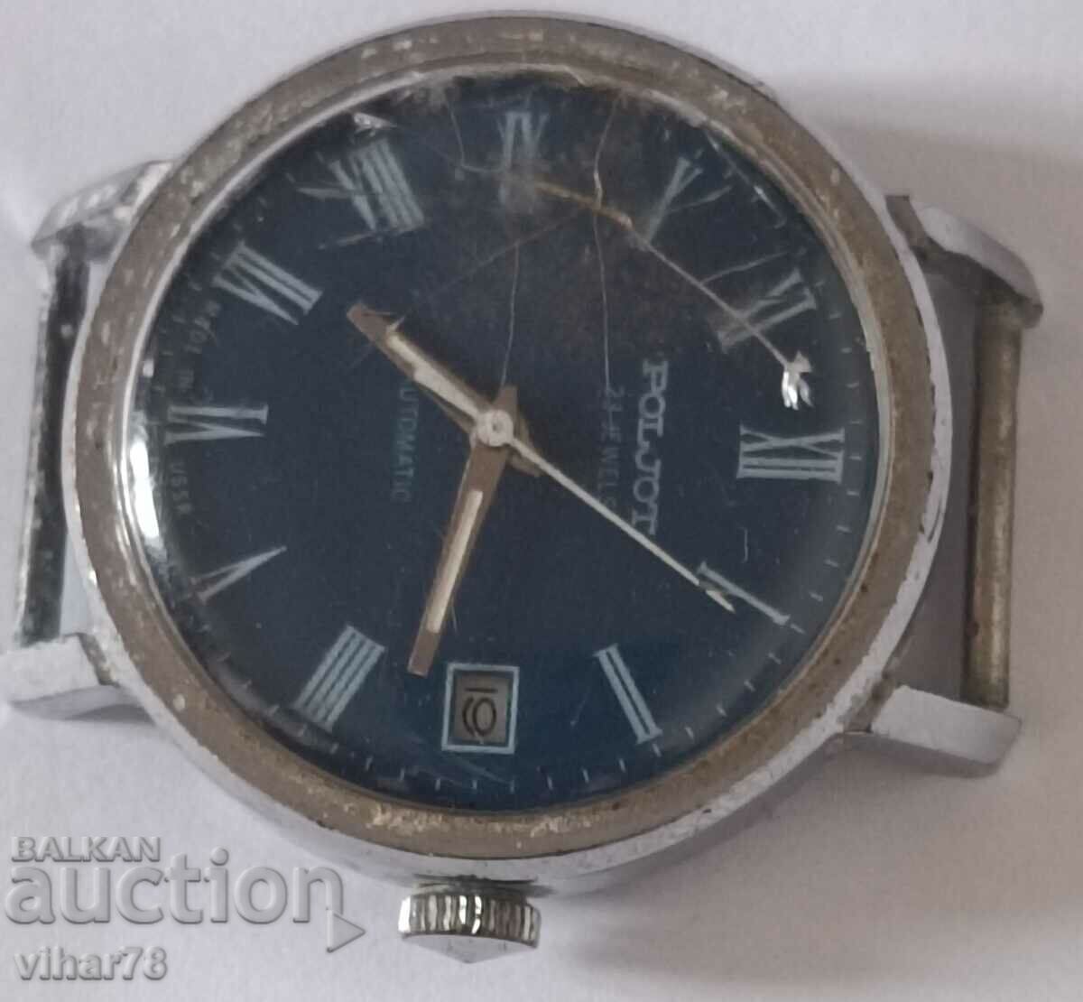 Men's automatic watch flight-poljot-not working - 5 Men's automatic watch flight-poljot-not working - 5