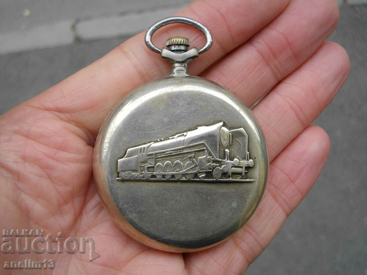 ΤΟ ΡΟΛΟΪ ΤΣΕΠΗΣ ΤΡΕΝΟΥ ΚΕΡΑΥΝΗΣ - 7